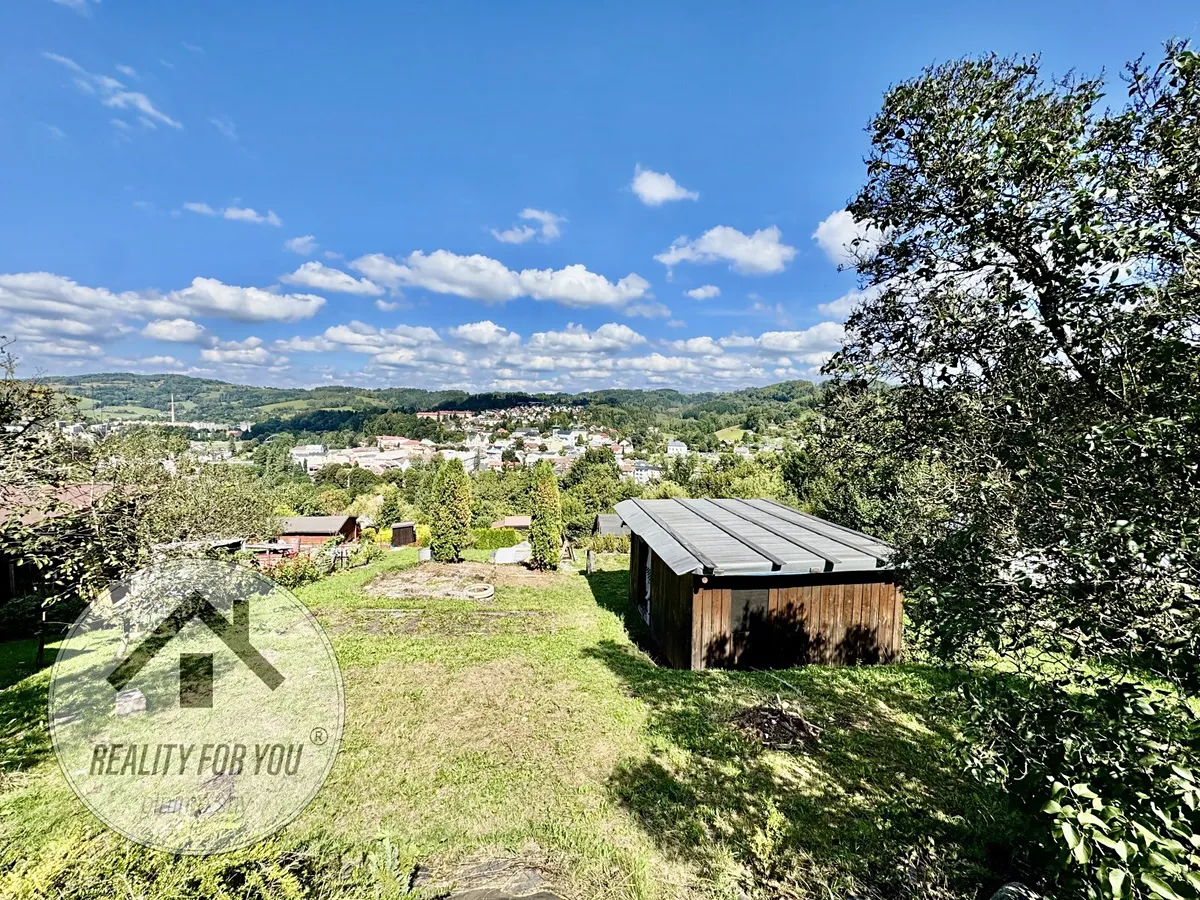 Prodej zahrady 400 m²